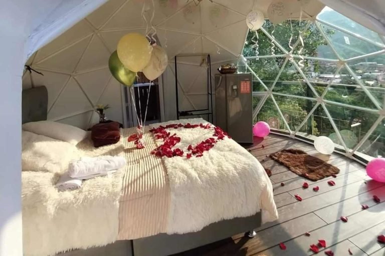 Green Magic Glamping, Antioquia, Colombia 1