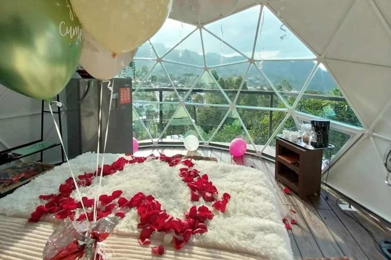 Green Magic Glamping, Antioquia, Colombia 2