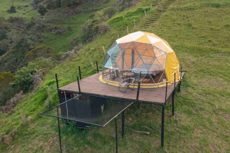 Horeb Glamping, Cundinamarca, Colombia 2-min