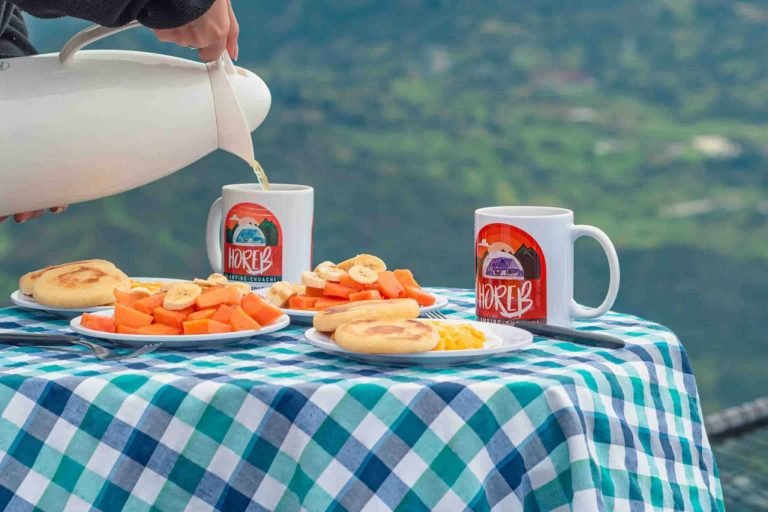 Horeb Glamping, Cundinamarca, Colombia 3-min