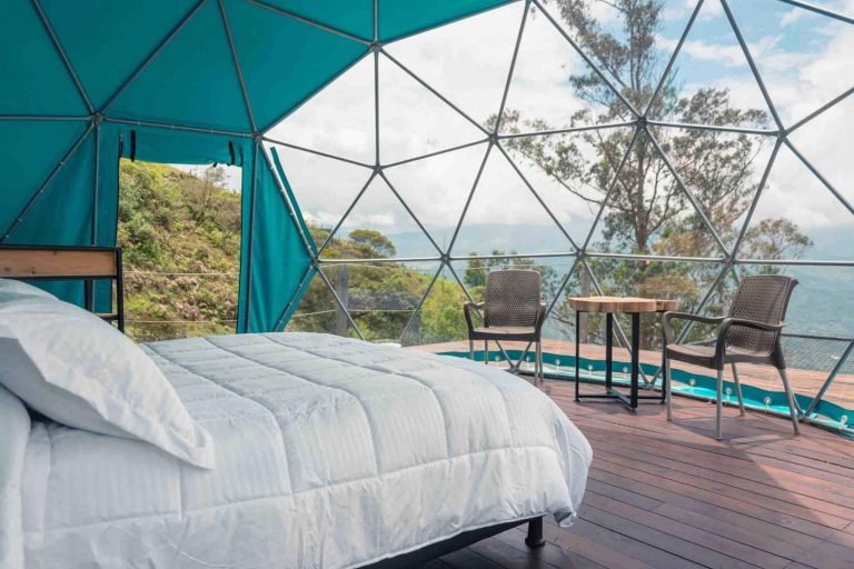 Horeb Glamping, Cundinamarca, Colombia 4-min