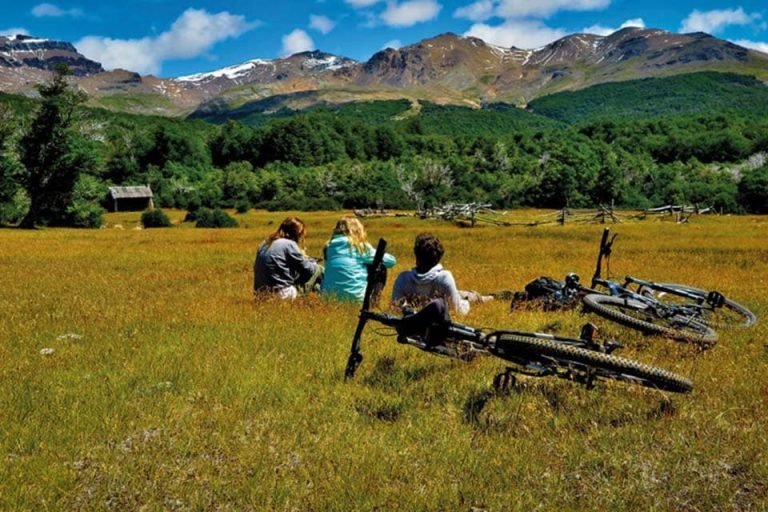 Huemules, Esquel, Chubut 1