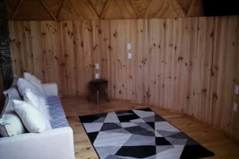 Huincacara Lodge, Villarrica, Chile 3