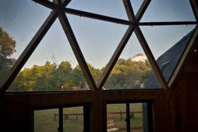 Huincacara Lodge, Villarrica, Chile 6