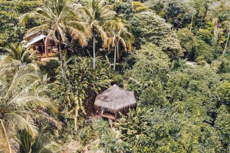 Jungle Lodge, Ilha Grande, Rio de Janeiro 9