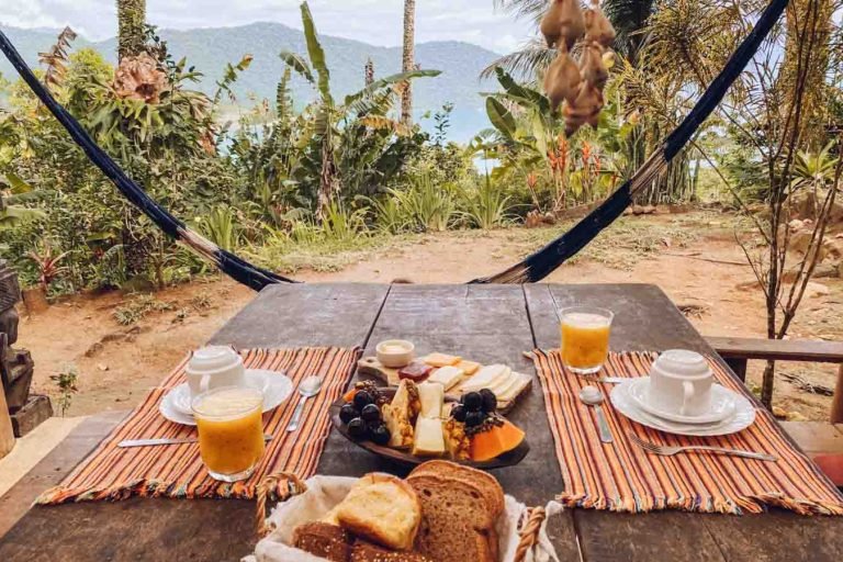 Jungle Lodge, Ilha Grande, Rio de Janeiro 4