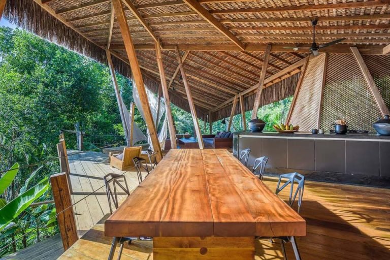 Ka Bru Forest, Itacaré, Bahía 1