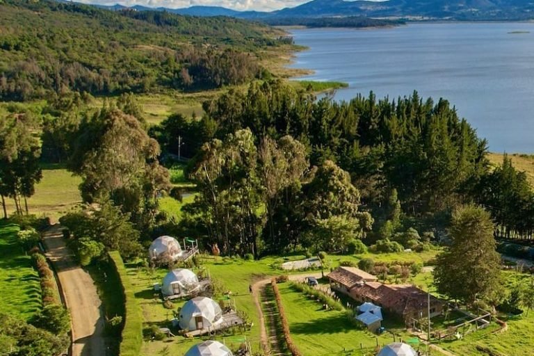 Kingdome Glamping, Guatavita, Cundinamarca 1-min
