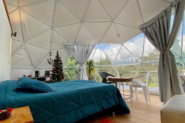 Kingdome Glamping, Guatavita, Cundinamarca 2-min