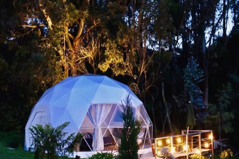 Kingdome Glamping, Guatavita, Cundinamarca 3-min