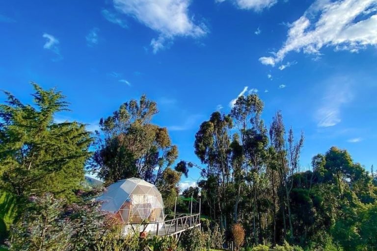 Kingdome Glamping, Guatavita, Cundinamarca 5-min