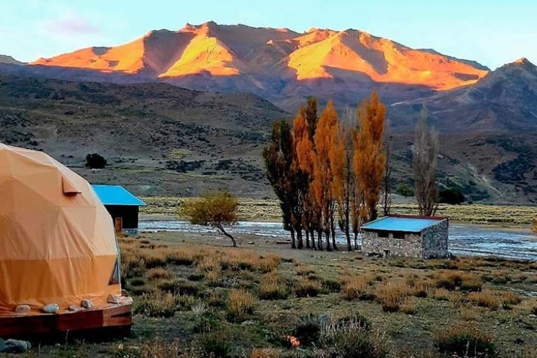 Kutralwe Hospedaje de Montaña, Malargüe, Mendoza 1