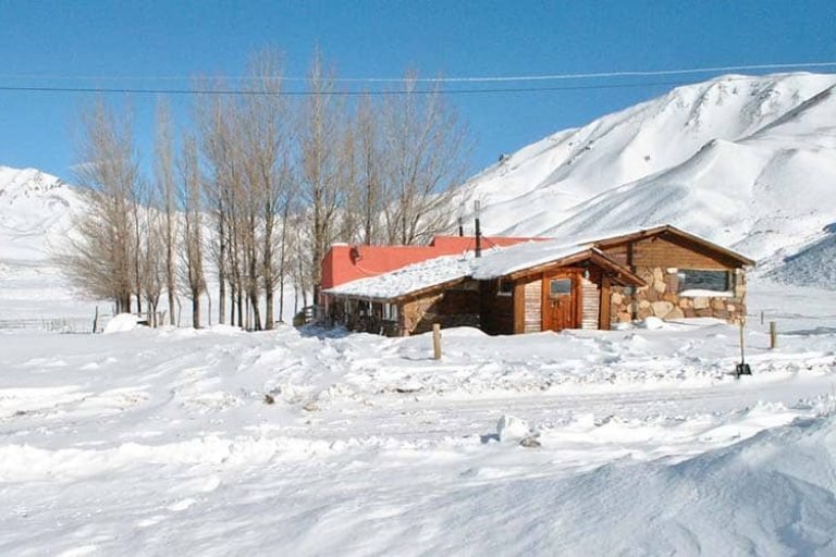 Kutralwe Hospedaje de Montaña, Malargüe, Mendoza 2