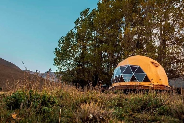 Kutralwe Hospedaje de Montaña, Malargüe, Mendoza 4