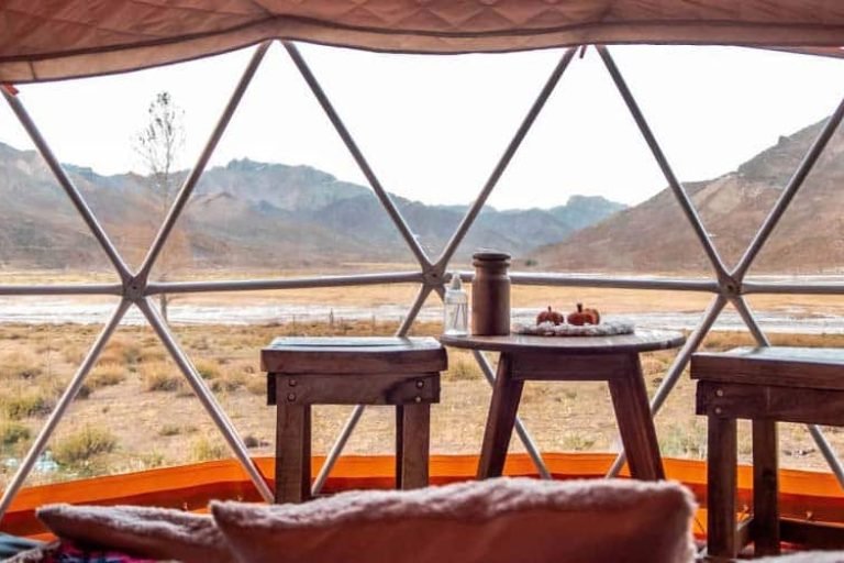 Kutralwe Hospedaje de Montaña, Malargüe, Mendoza 5