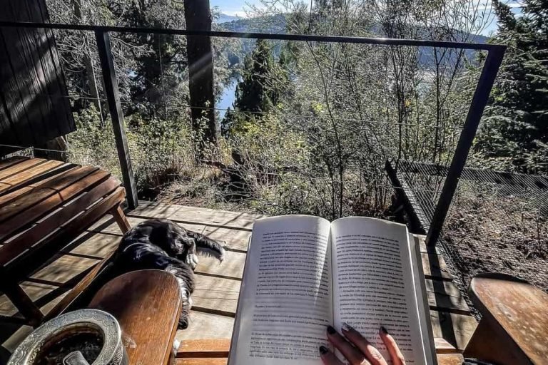 La Huella Glamping, Bariloche 4