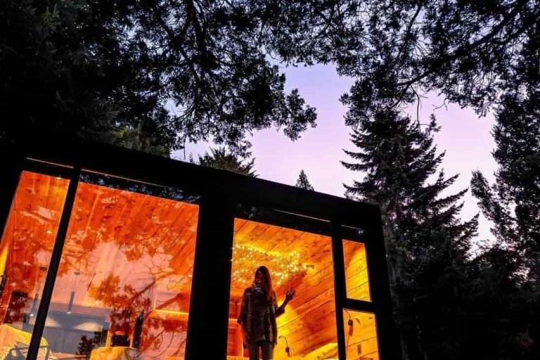 La Huella Glamping, Bariloche 9