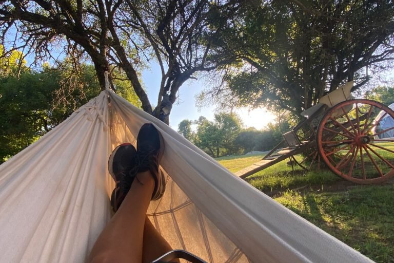 La Romelia Hamaca paraguaya