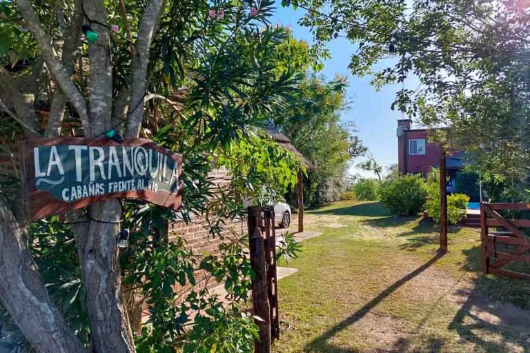 La Tranquila Glamping, San Javier, Santa Fe 3