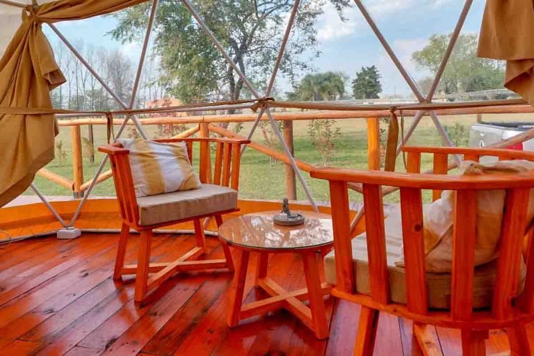 La Tranquila Glamping, San Javier, Santa Fe 5