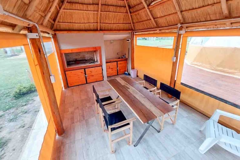 La Tranquila Glamping, San Javier, Santa Fe 7