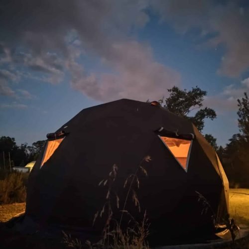 La Viella Glamp, Sierra de los Padres, Mar del Plata 10-