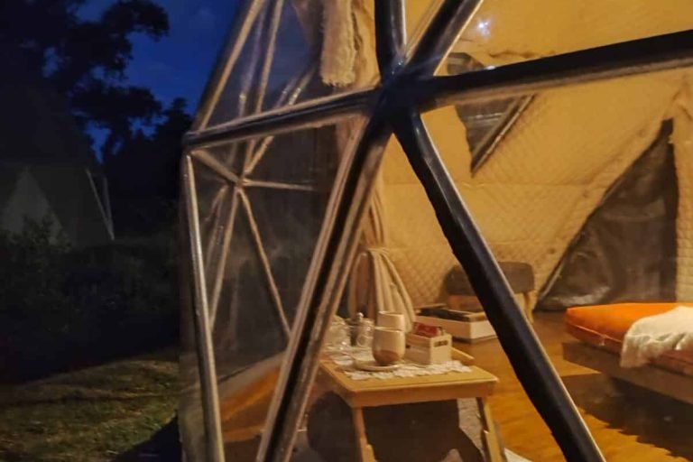 La Viella Glamp, Sierra de los Padres, Mar del Plata 13-