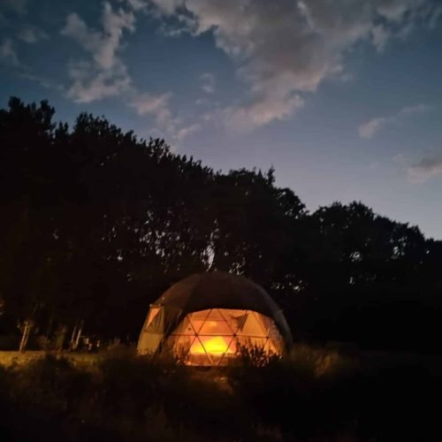 La Viella Glamp, Sierra de los Padres, Mar del Plata 14-