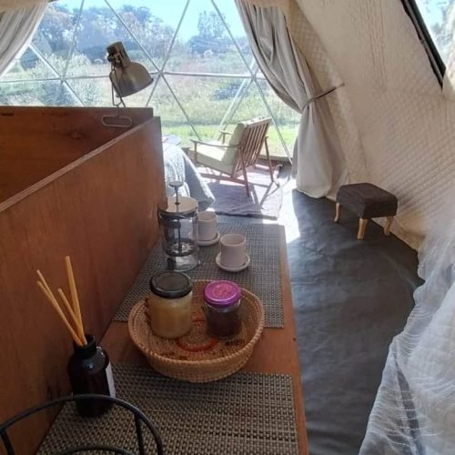 La Viella Glamp, Sierra de los Padres, Mar del Plata 25-
