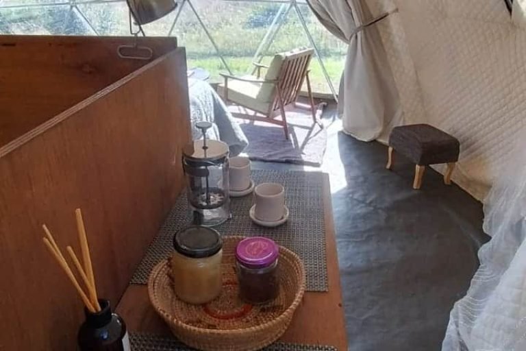 La Viella Glamp, Sierra de los Padres, Mar del Plata 25-