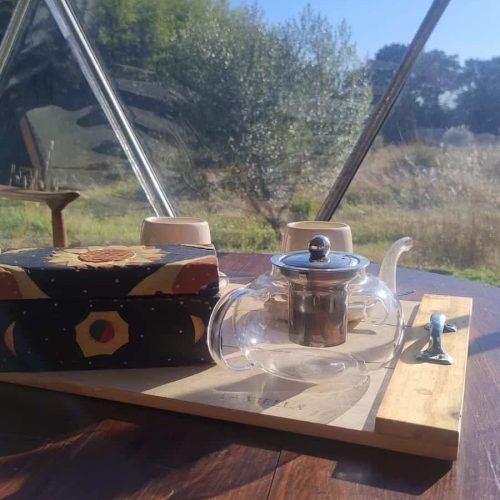 La Viella Glamp, Sierra de los Padres, Mar del Plata 32-
