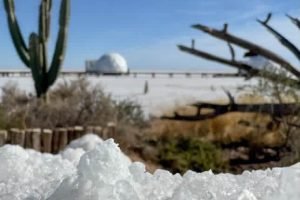 Las Salinas Domos, Córdoba 12