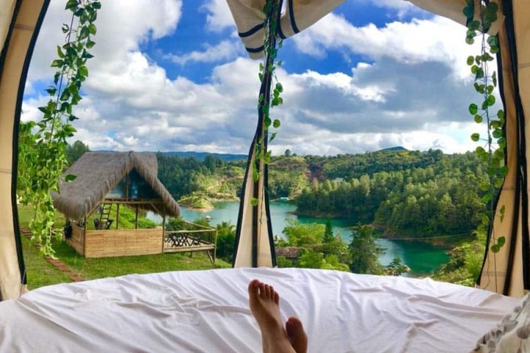Levit Glamping. Guatapé, Antioquia. Colombia 2