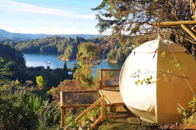 Levit Glamping. Guatapé, Antioquia. Colombia 3
