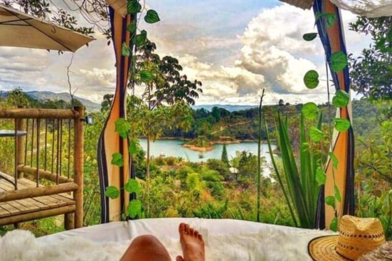 Levit Glamping. Guatapé, Antioquia. Colombia 4