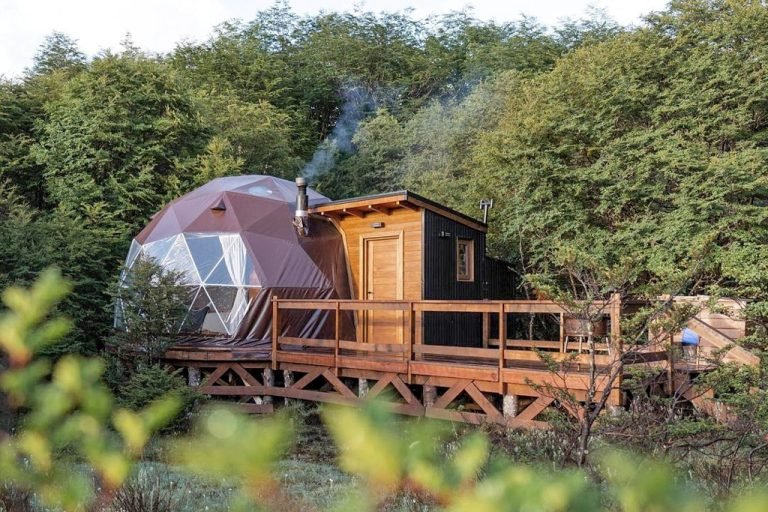 Llanos Ecolodge, Ushuaia, Tierra del Fuego 1