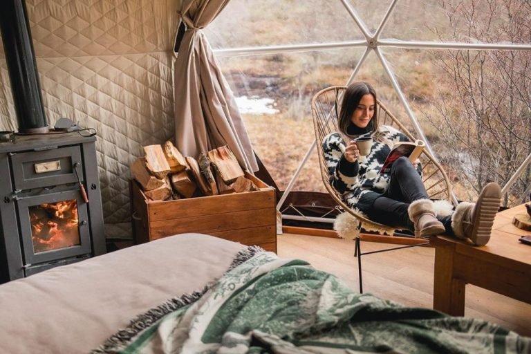 Llanos Ecolodge, Ushuaia, Tierra del Fuego 2