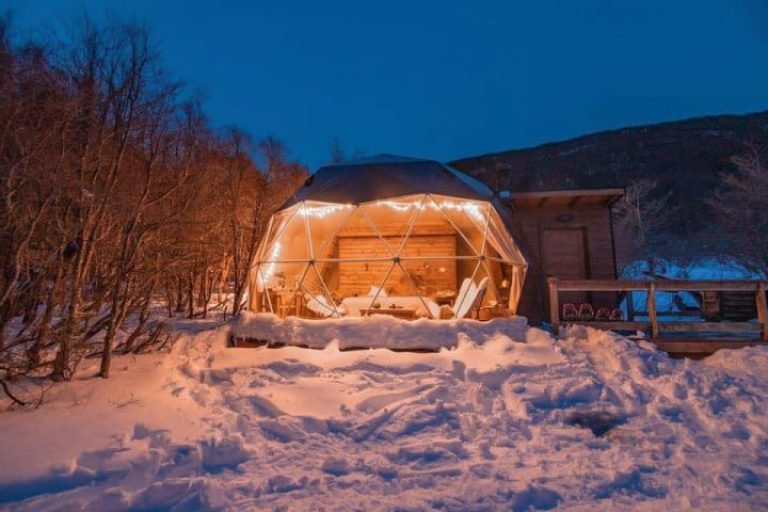 Llanos Ecolodge, Ushuaia, Tierra del Fuego 3