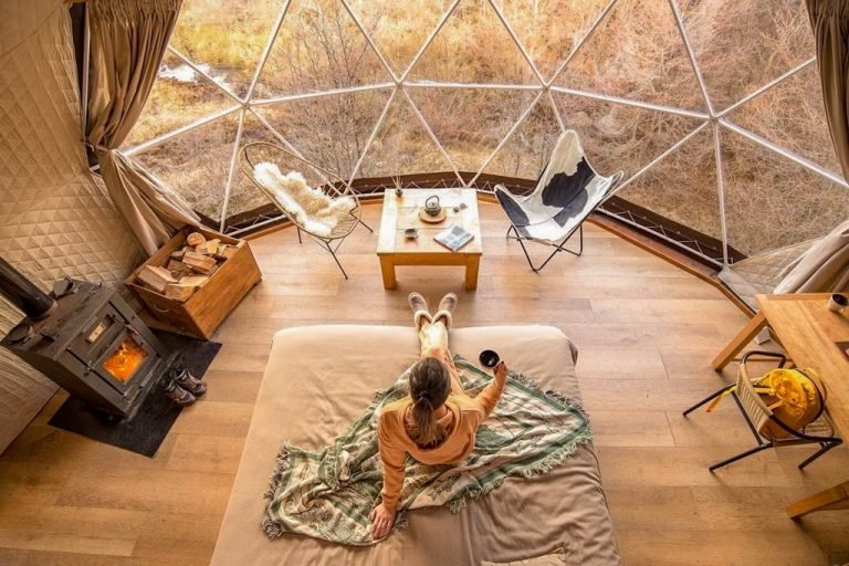 Llanos Ecolodge, Ushuaia, Tierra del Fuego 5