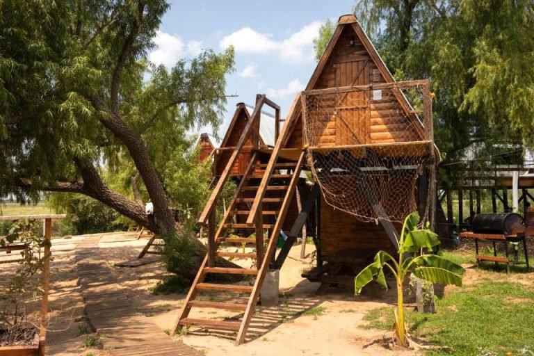 Lo de Pascual Glamping, Isla la Invernada, Entre Rios 1-min