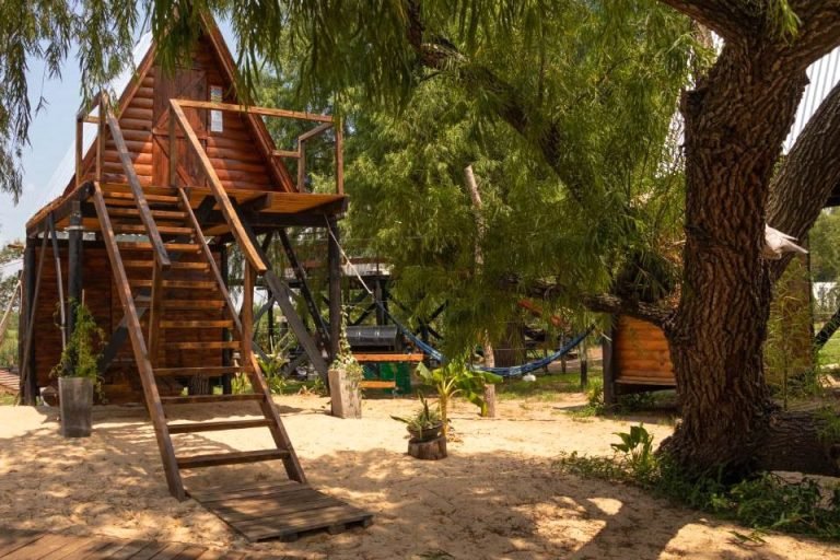 Lo de Pascual Glamping, Isla la Invernada, Entre Rios 5-min