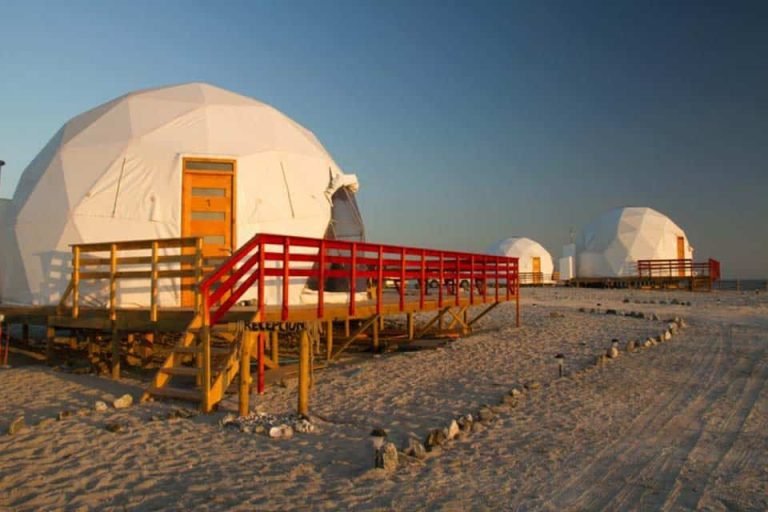 Lodge Punta de Domos. Punta de Choros 2