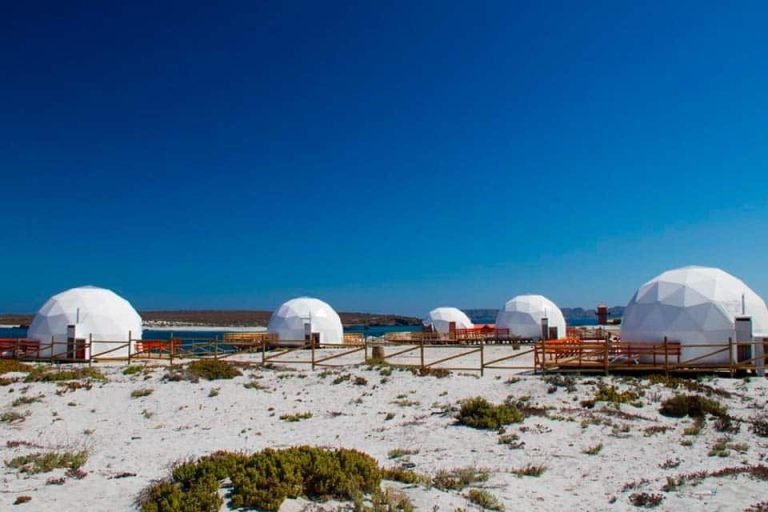 Lodge Punta de Domos. Punta de Choros 3