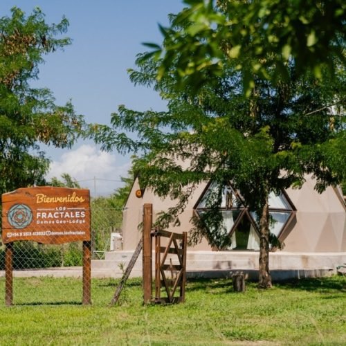 Los Fractales, Potrero de Garay, Córdoba 12