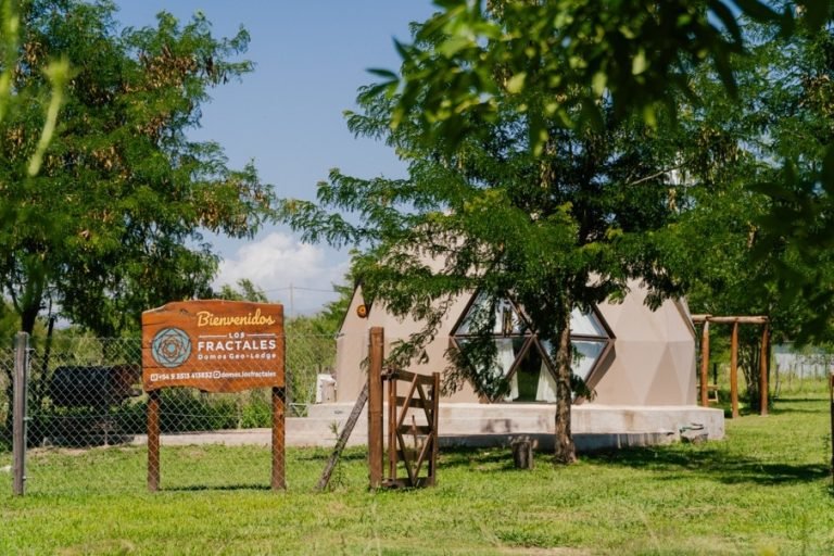 Los Fractales, Potrero de Garay, Córdoba 12