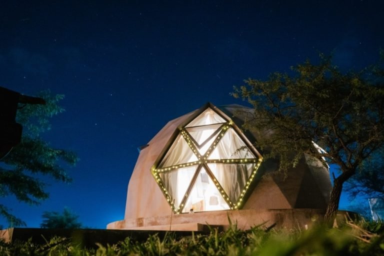 Los Fractales, Potrero de Garay, Córdoba 14