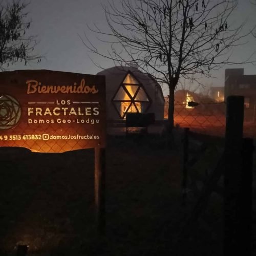 Los Fractales, Potrero de Garay, Córdoba 2