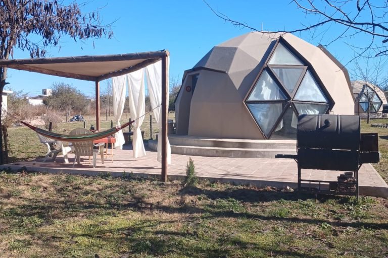 Los Fractales, Potrero de Garay, Córdoba 6