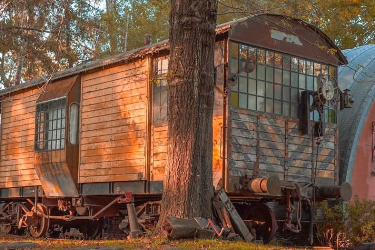 Los Vagones de Areco, Vagues, Buenos Aires 1