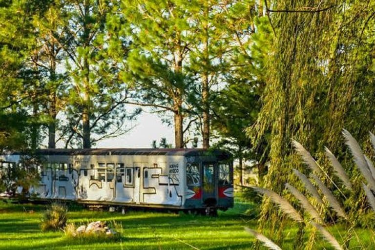 Los Vagones de Areco, Vagues, Buenos Aires 5